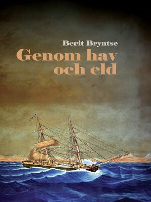 cover image of Genom hav och eld